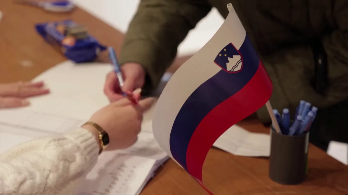 Szlovéniában nyert a baloldal