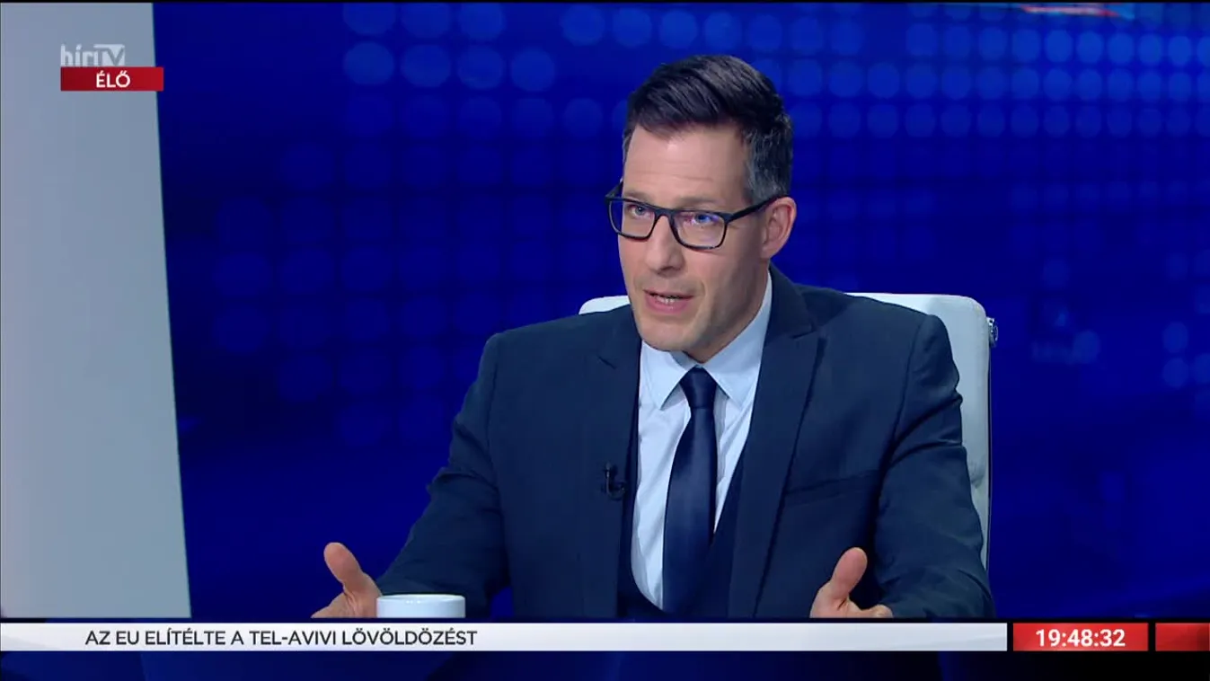 Napi aktuális - Kósa András és Kovács András (2022-04-08)