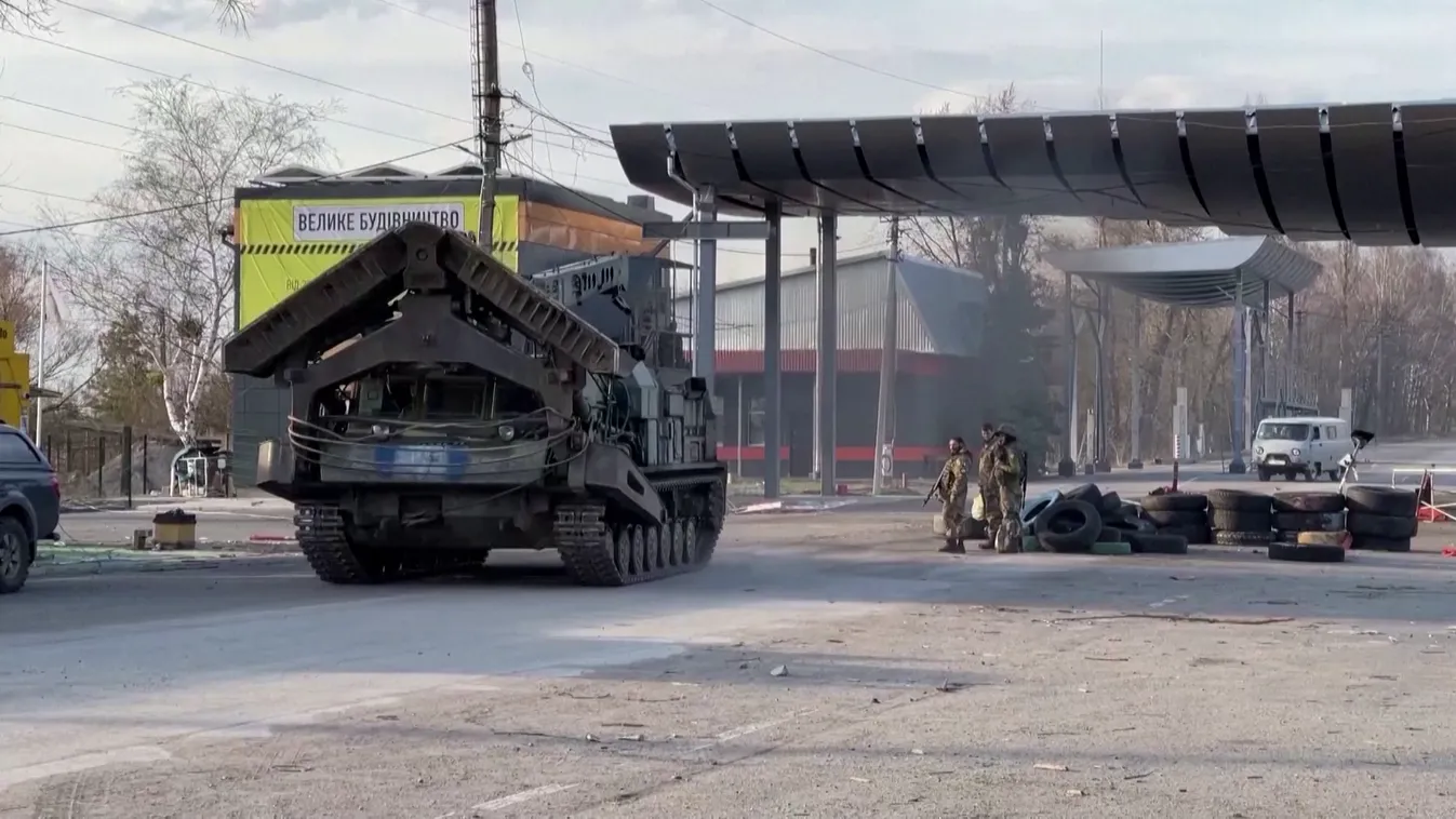 Radar - NATO vs Orosz Föderáció