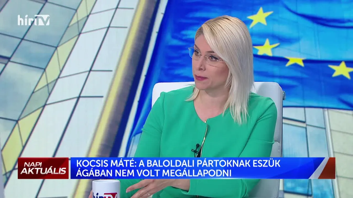 Napi aktuális - Nagy Ervin és Nagy Attila Tibor (2022-04-27)