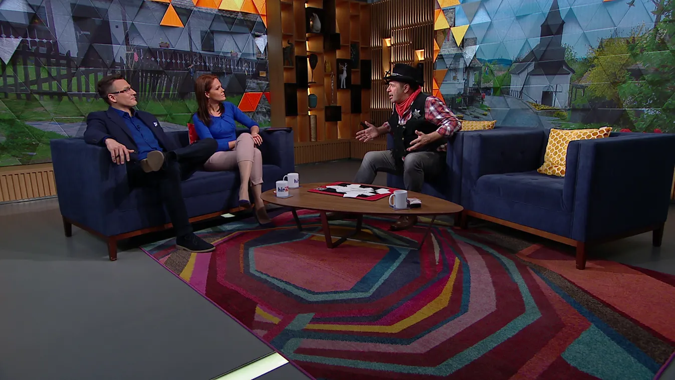 Mozaik - Újra a családokat szórakoztatják a Varázslat Mesterei