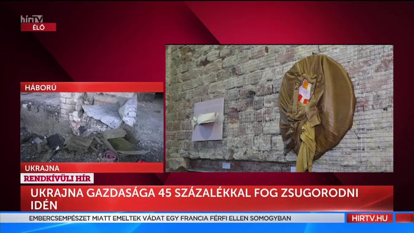 Mozaik - Átadták Pécsett a Tolvaly Ernő festészeti díjakat (2022-04-11)