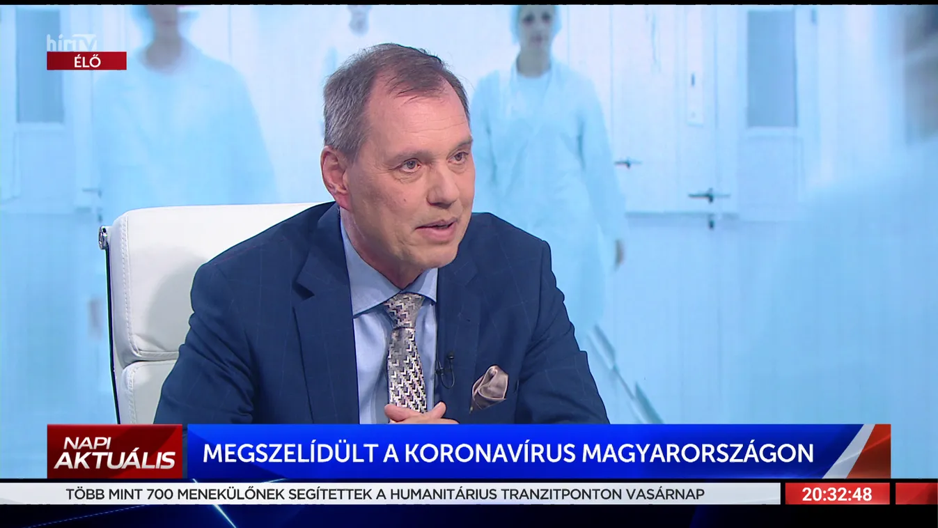 Megszelídült a koronavírus Magyarországon
