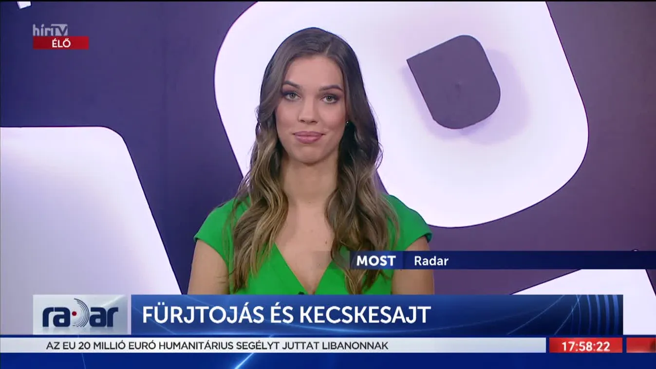 Radar - Fürjtojás és kecskesajt (2022-04-21)