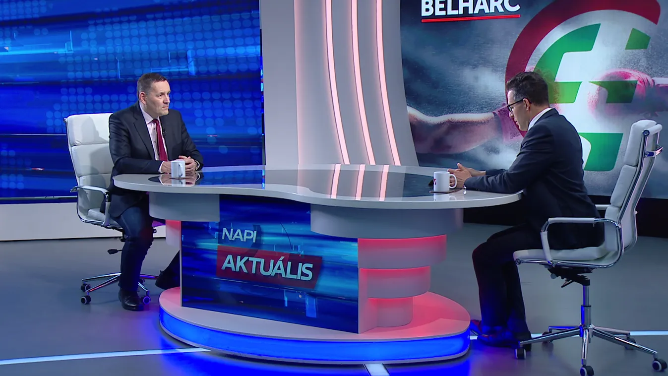 Volner János: A Jobbik párt most már csak önmagának a szégyenteljes emléke