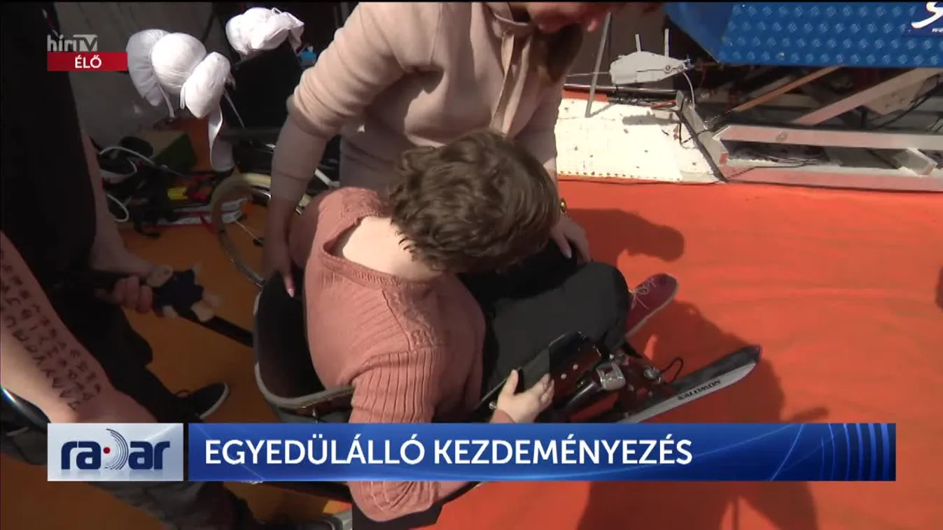 Radar - Egyedülálló kezdeményezés (2022-04-20)