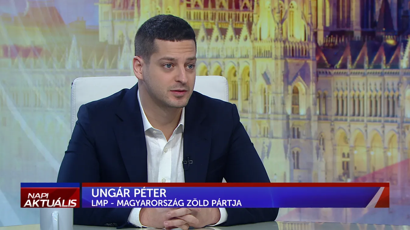 Ungár Péter: Meg tudtuk volna nyerni ezt a választást