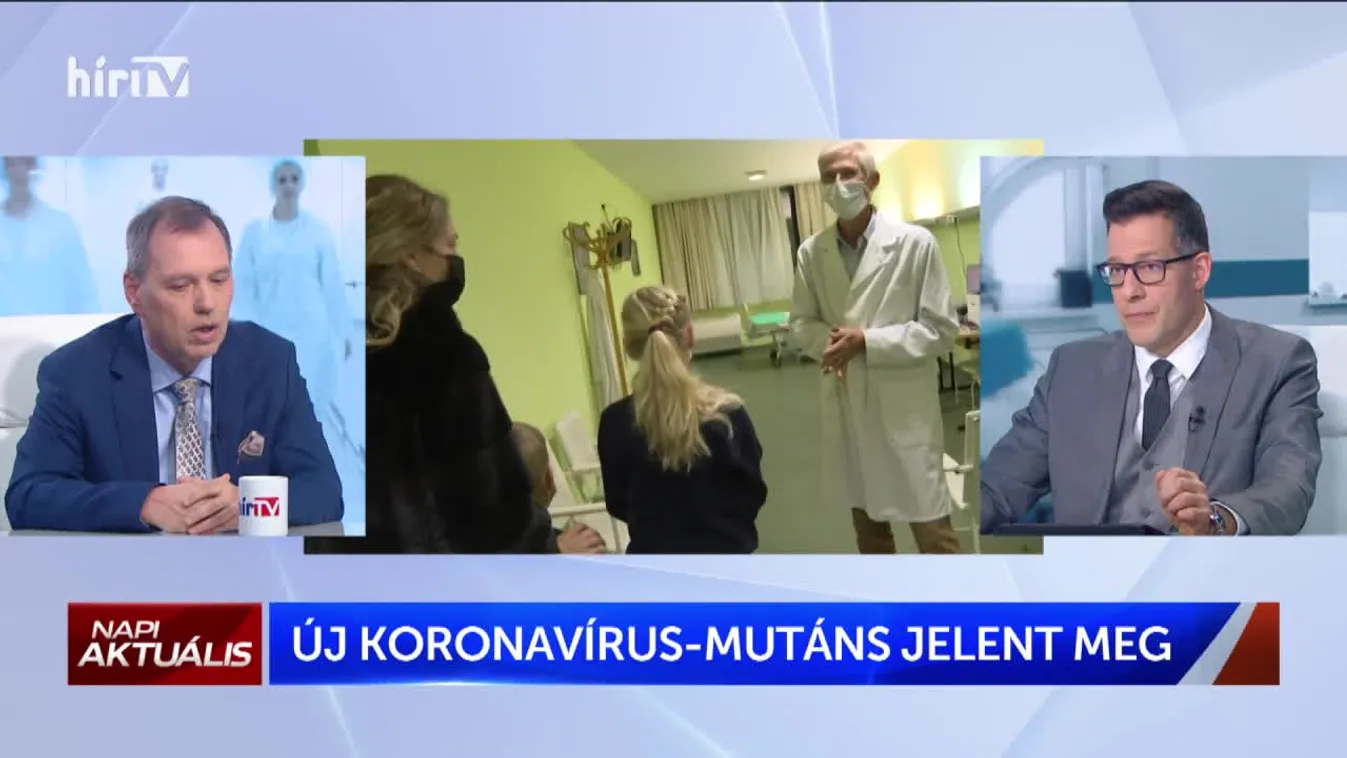 Napi aktuális - Szlávik János (2022-04-11)