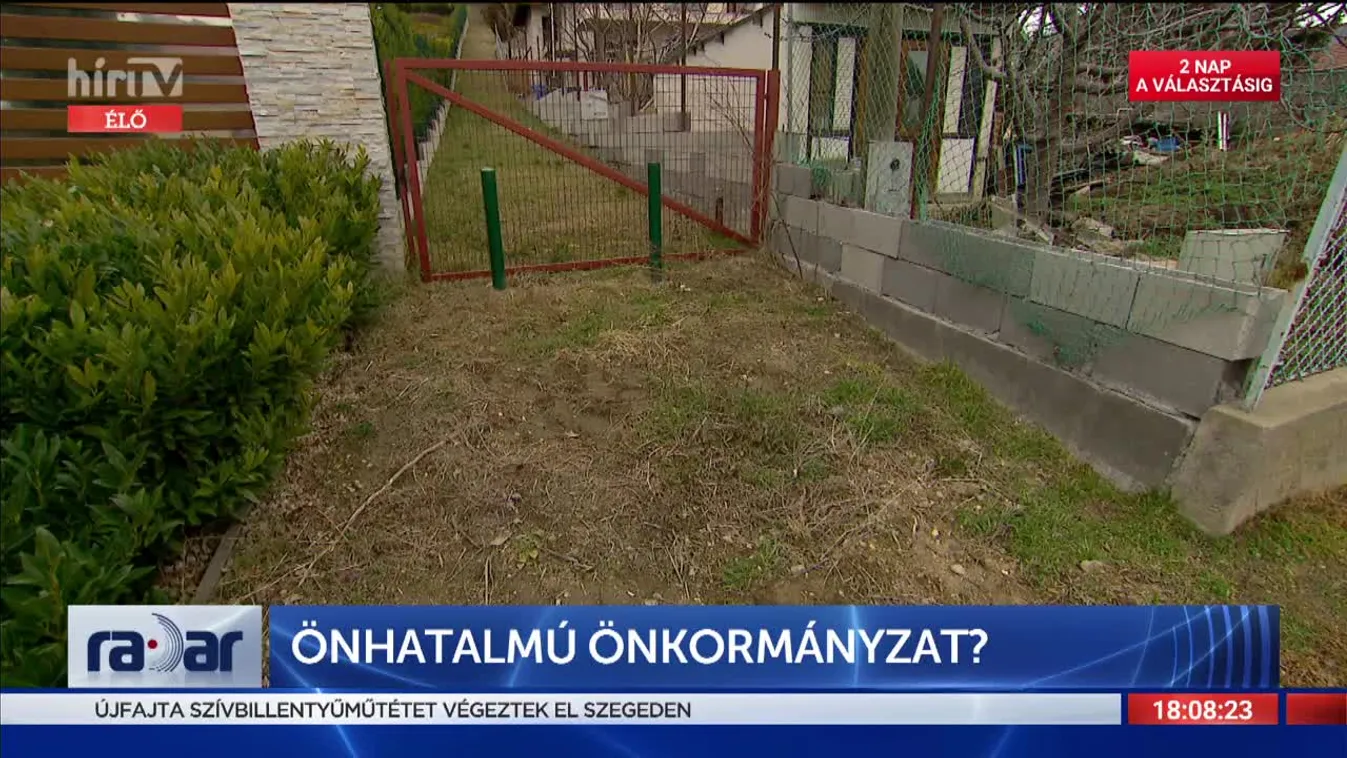 Radar - Önhatalmú önkormányzat? (2022-04-01)
