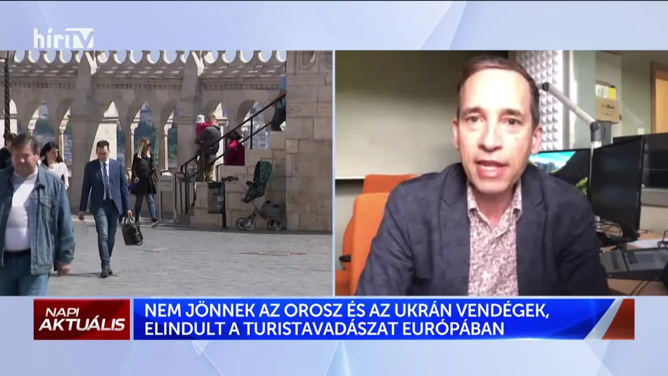 Napi aktuális - Kiss Róbert Richárd (2022-04-28)