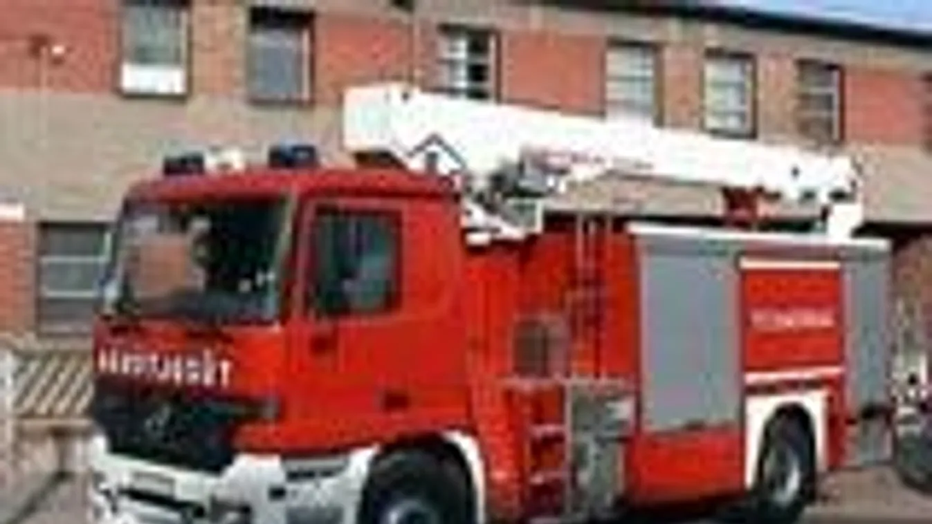 Felrobbant egy kazánház Biatorbágyon; egy ember meghalt