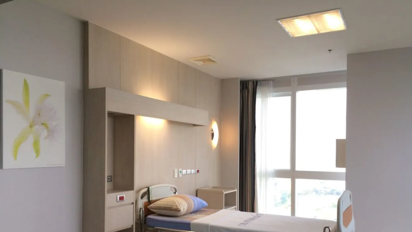 Idén is keresik a családbarát kórházi innovációkat