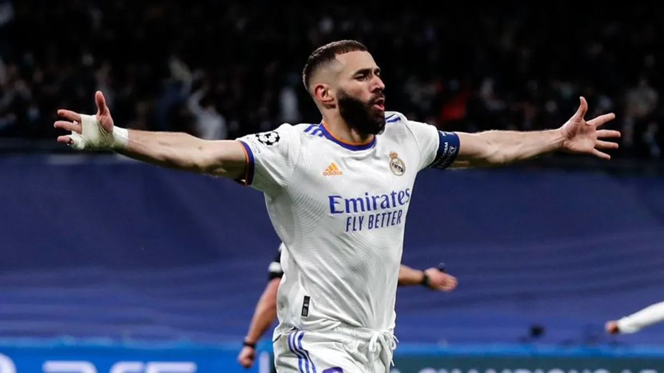 Ma este a Manchester City a Real Madrid ellen küzd: az abszolút csúcstalálkozó