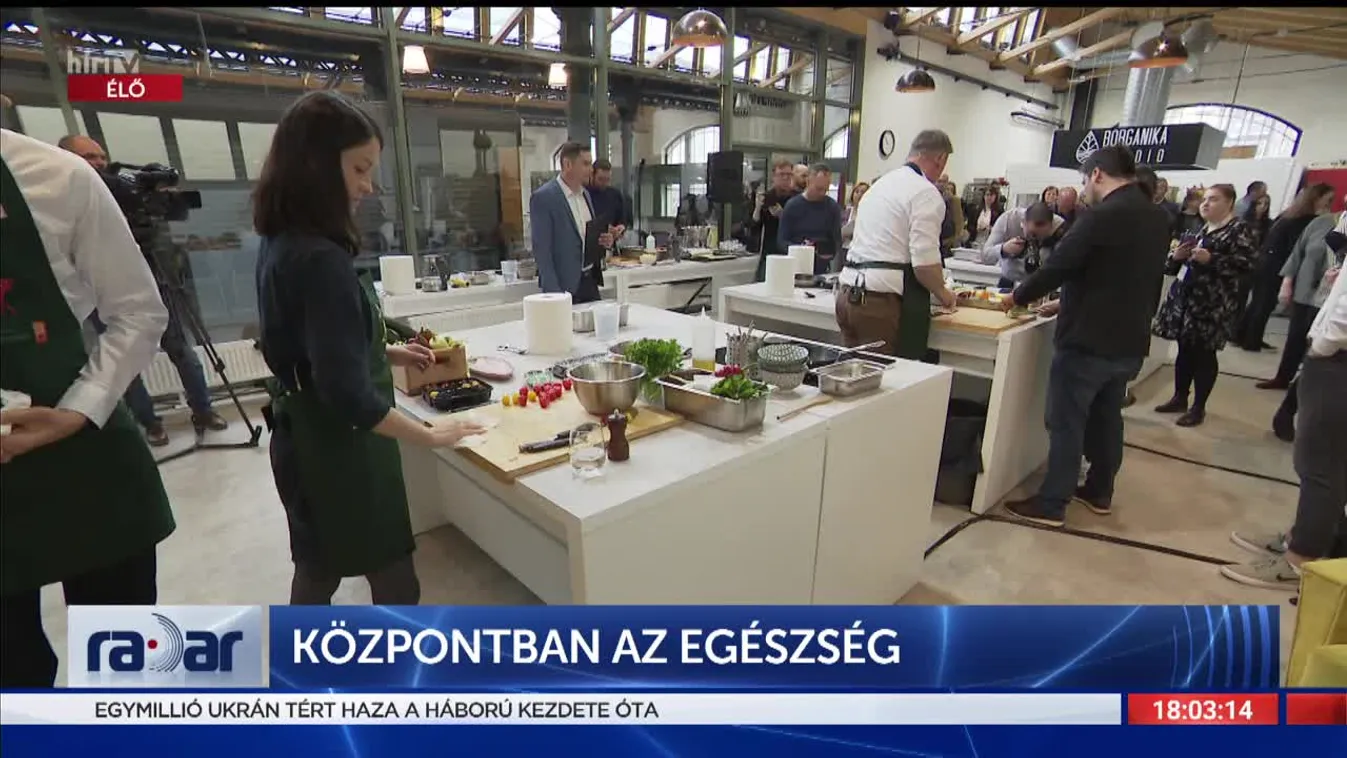 Radar - Központban az egészség (2022-04-20)