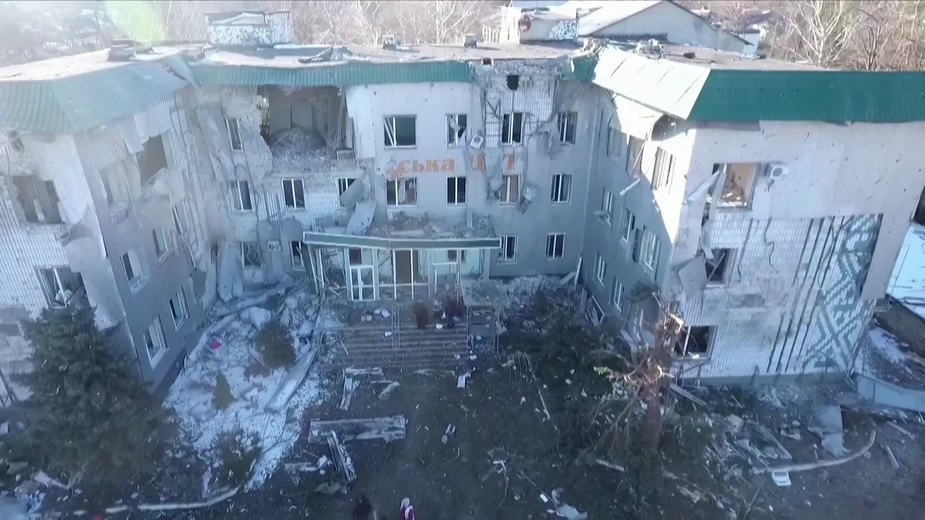 Radar - A háború 7. hete