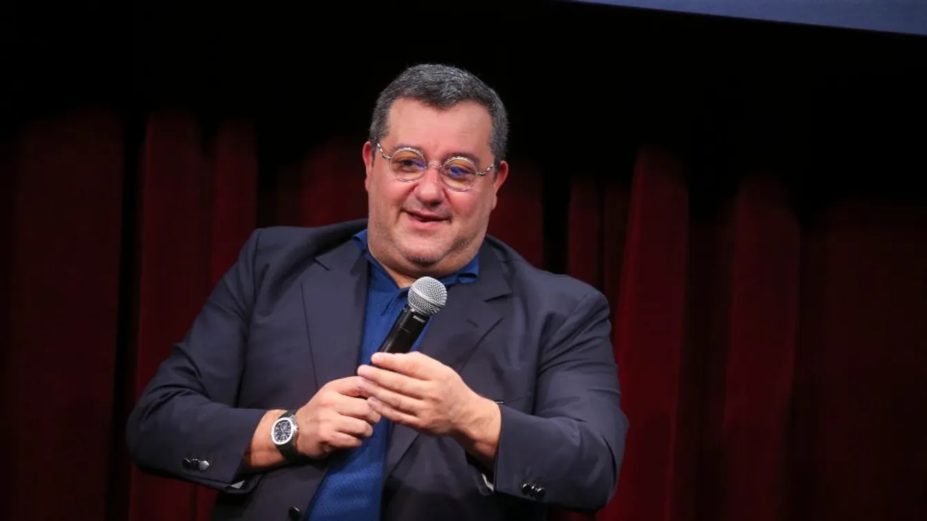 Elhunyt Mino Raiola, a világ egyik legbefolyásosabb futballügynöke