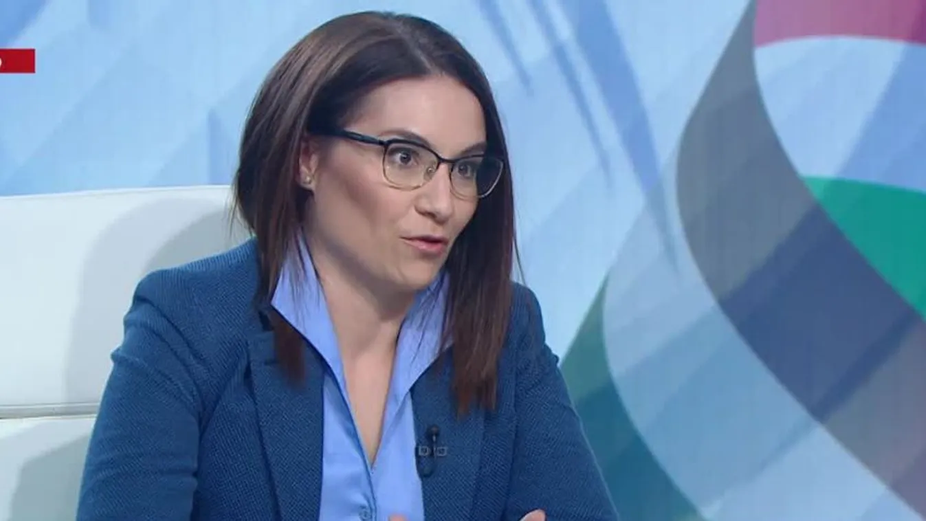 Illés Boglárka: A fiatalok többsége a Fidesz mellett áll