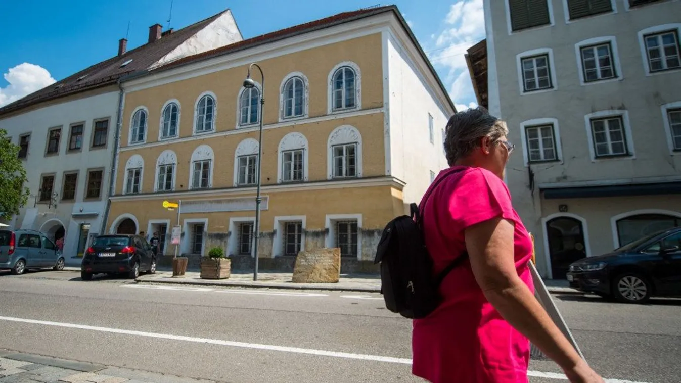 Duplájára drágul és éveket késik a braunaui Hitler-ház átépítése rendőrséggé