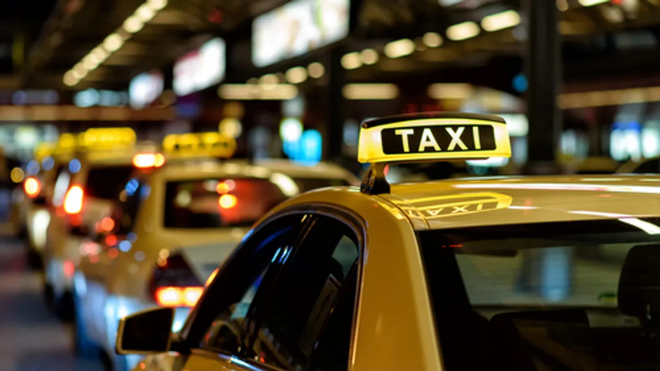 Májustól emelkedhetnek a taxis tarifák Budapesten