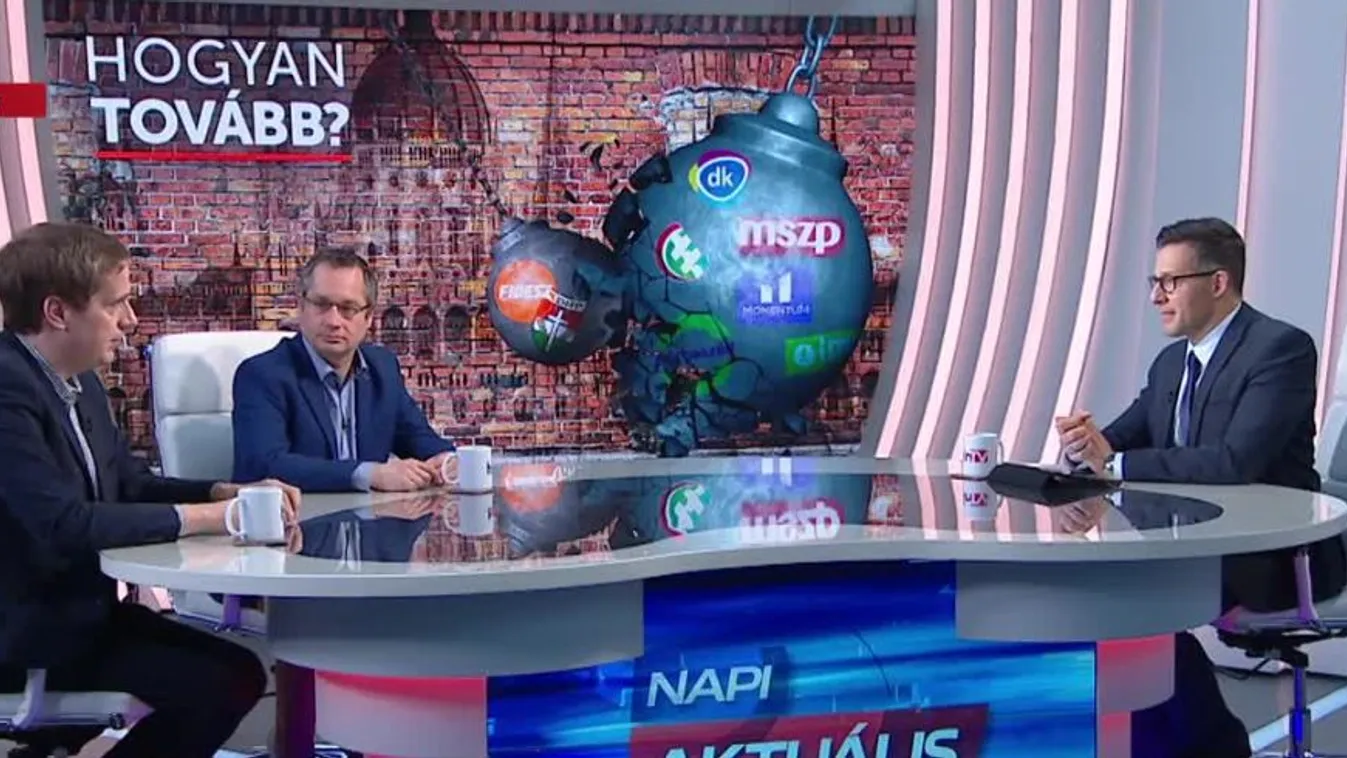 Rossz pályára került az ellenzék!