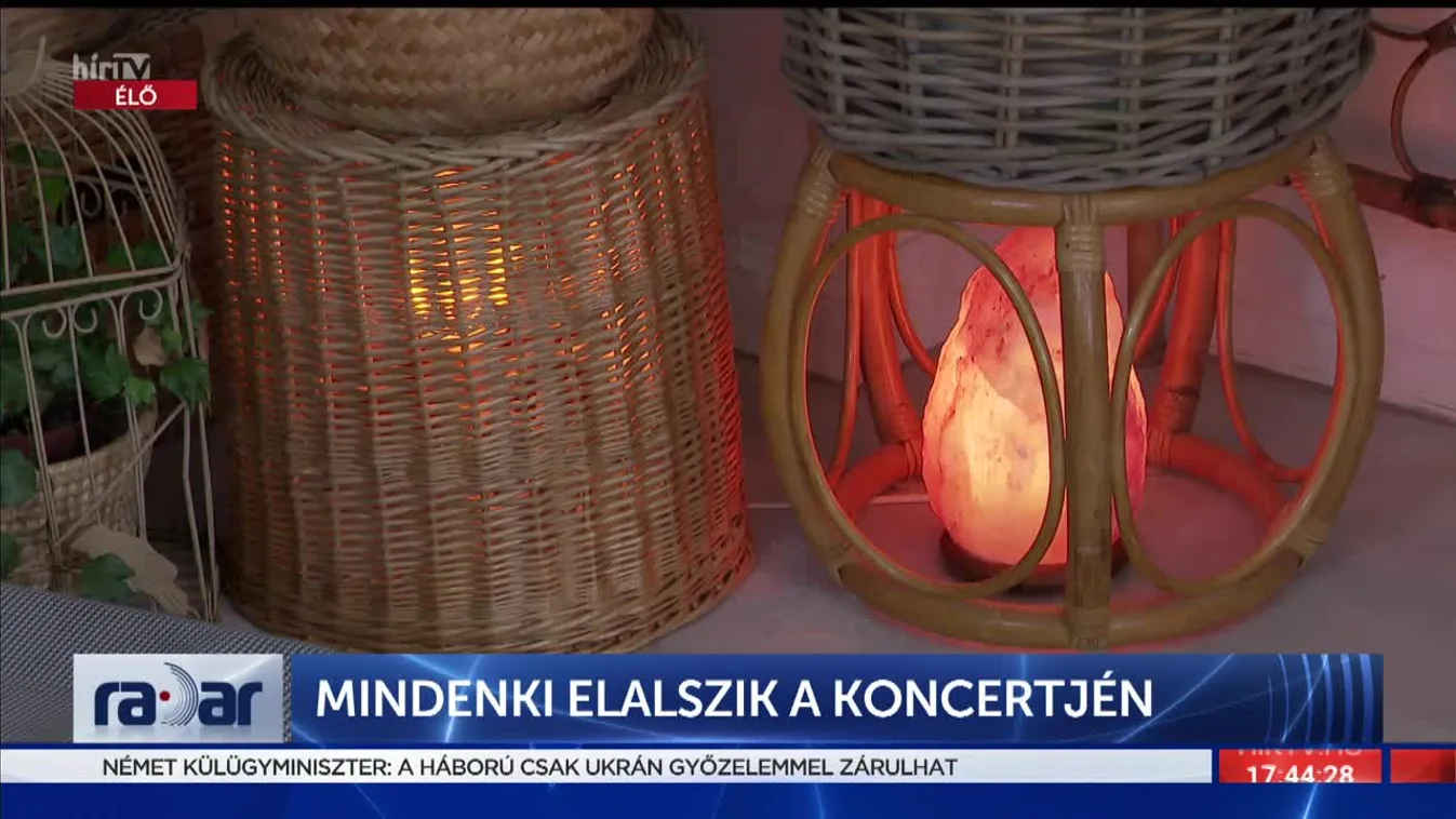 Radar - Mindenki elalszik a koncertjén (2022-04-20)