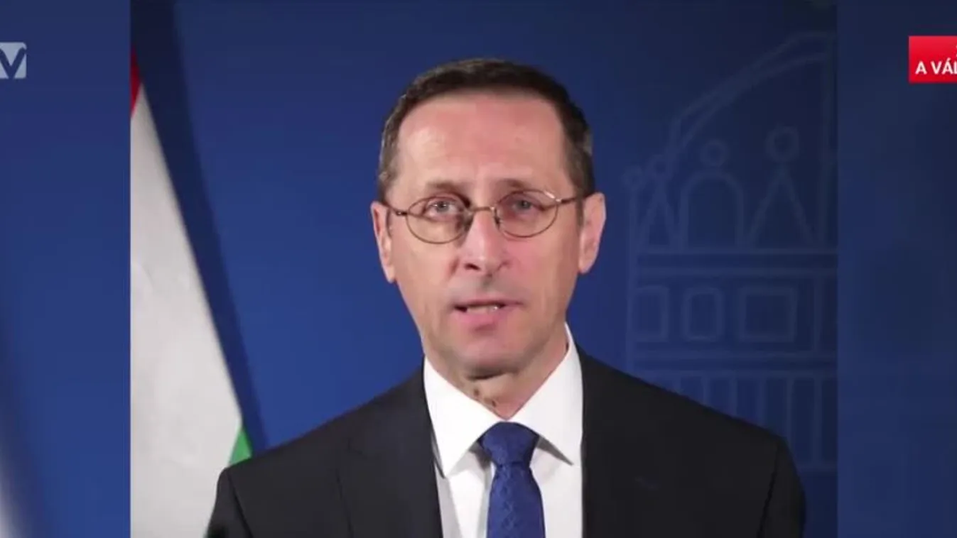 Varga Mihály: A vártnál jobban csökkent a magyar államadósság