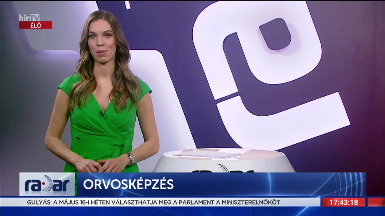 Radar - Orvosképzés (2022-04-21)