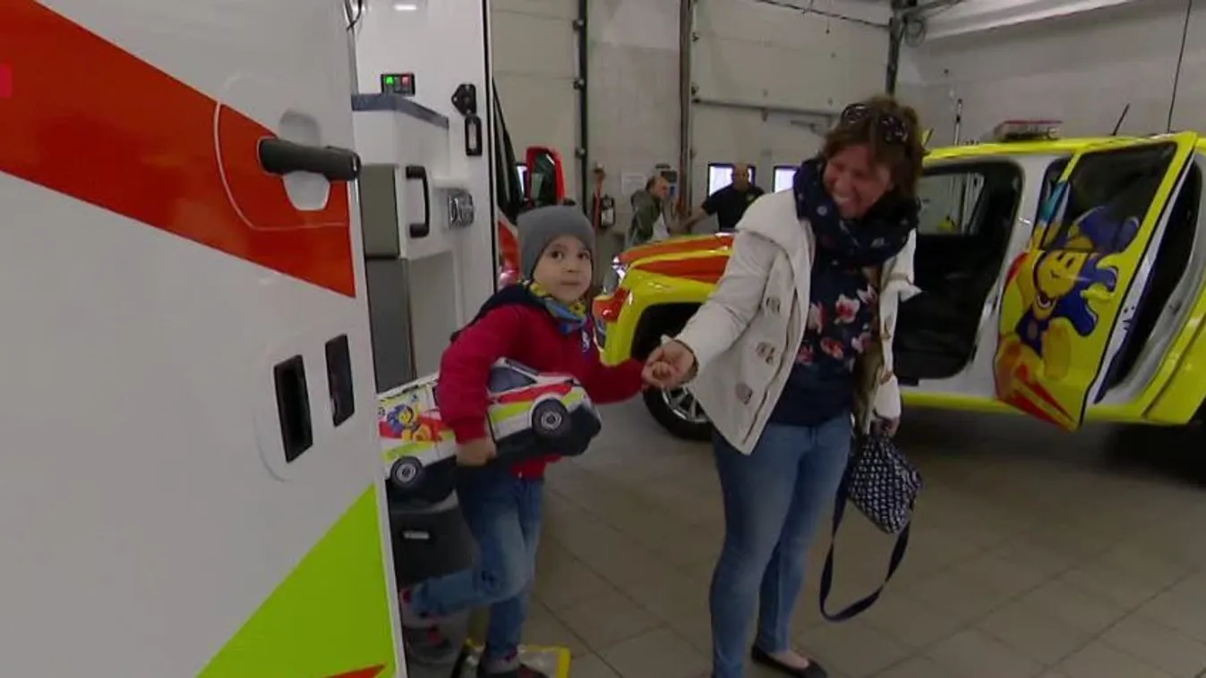 Radar: 23 éves a gyermekrohamkocsi