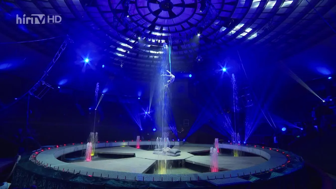 Radar - Fővárosi Nagycirkusz