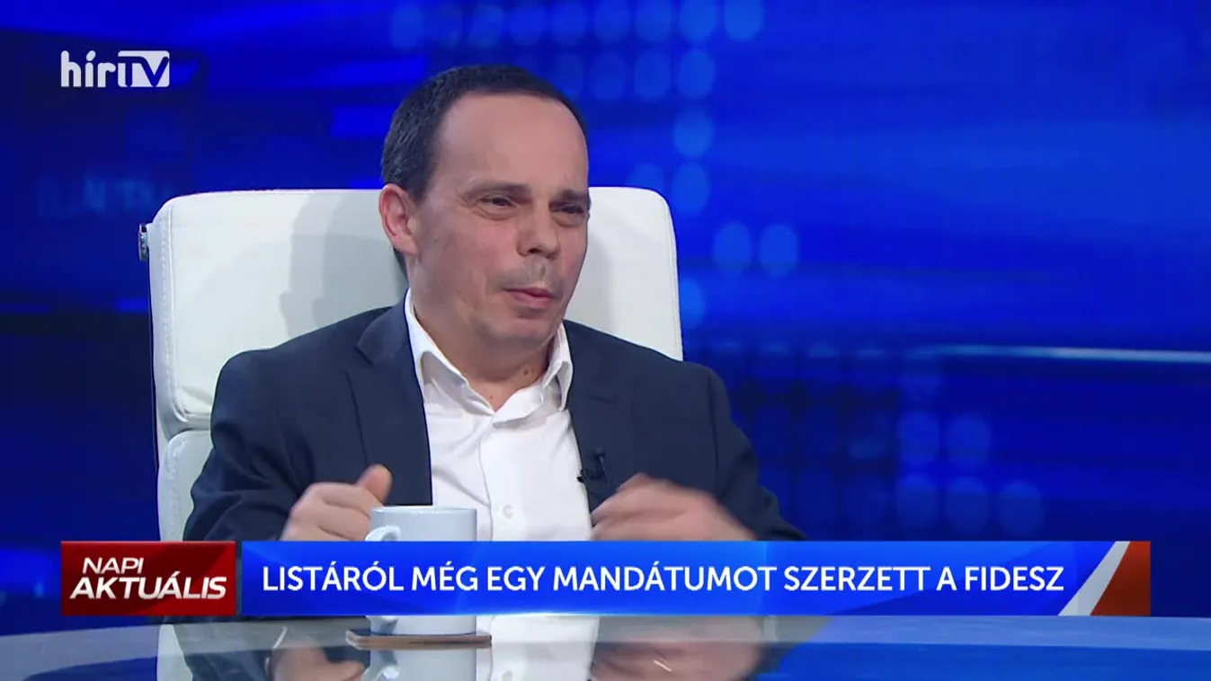 Napi aktuális - G. Fodor Gábor (2022-04-07)