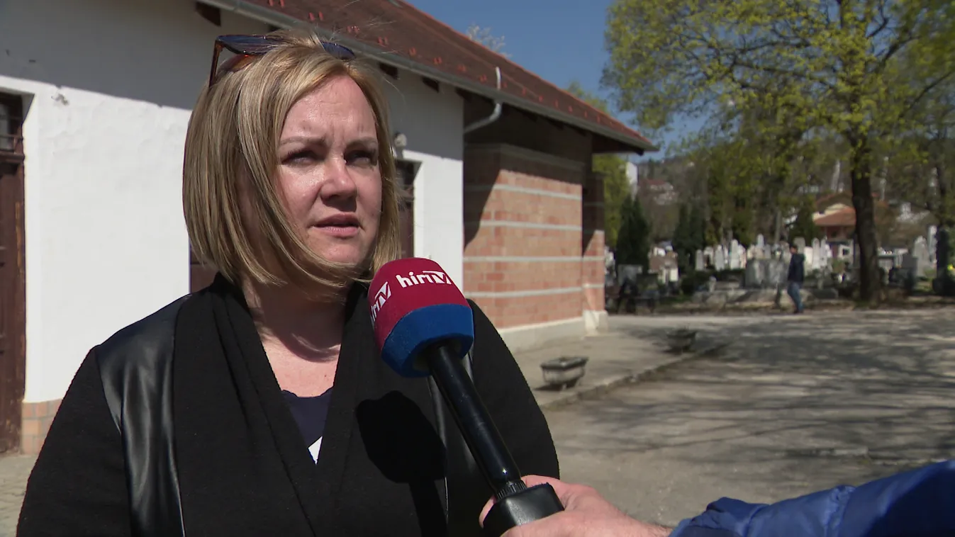 Több tízmilliós kárt okoztak vandálok a budakeszi temető ravatalozójában