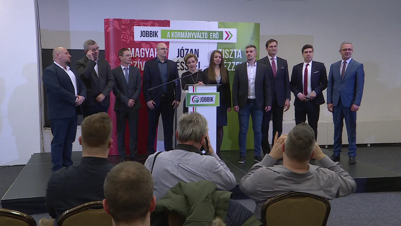 Stummer: A Jobbik vezetése megérett a leváltásra