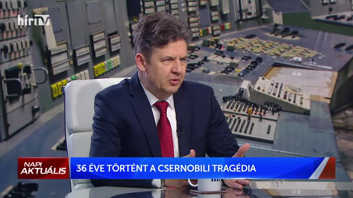 Napi aktuális - Aszódi Attila (2022-04-26)