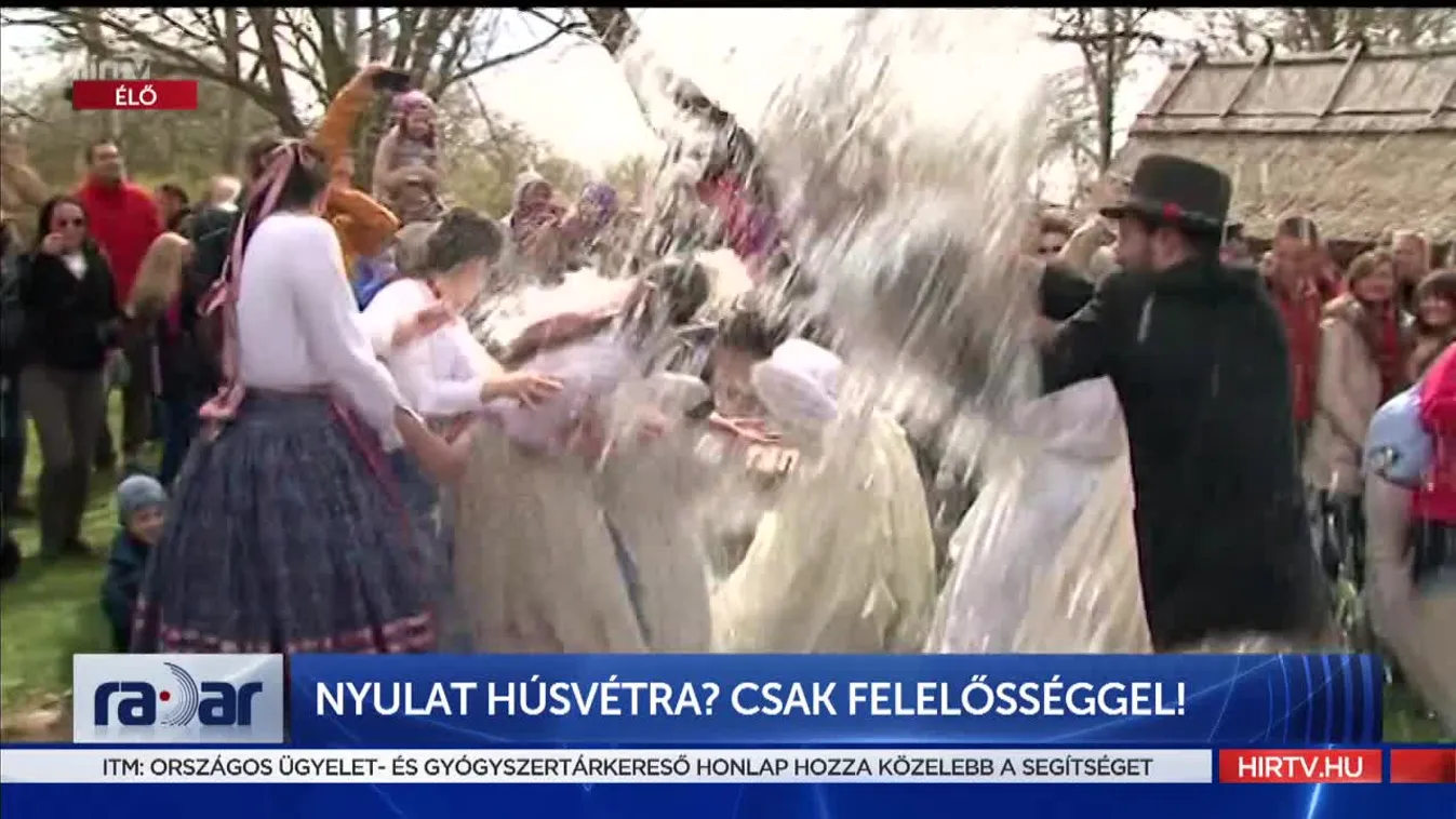 Radar - Nyulat húsvétra? Csak felelősséggel! (2022-04-15)