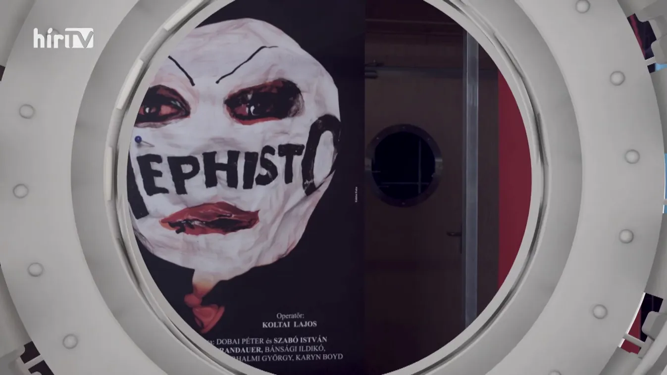 Svenk: Mephisto digitálisan felújított változatban