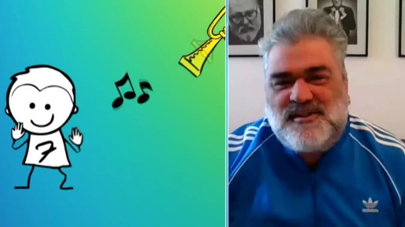 Mozaik - Félix első dala