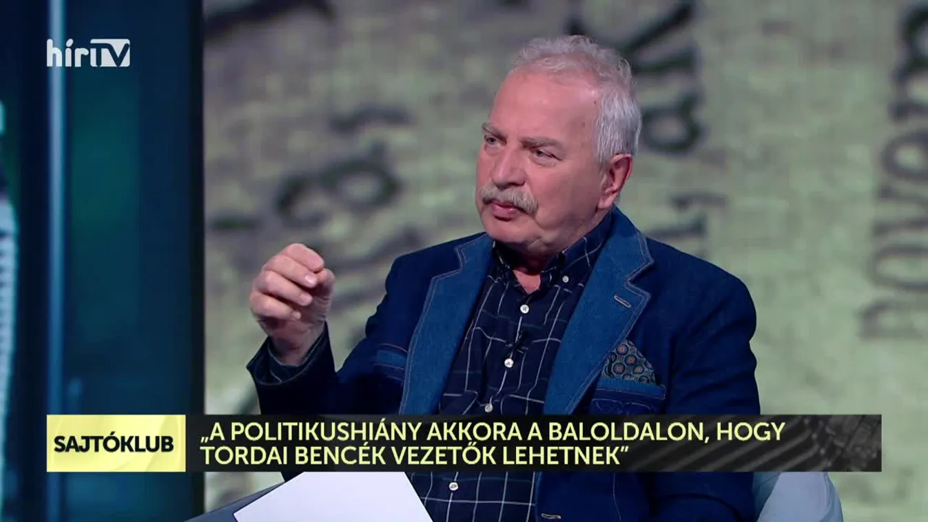 Sajtóklub: Ellenzéki káosz