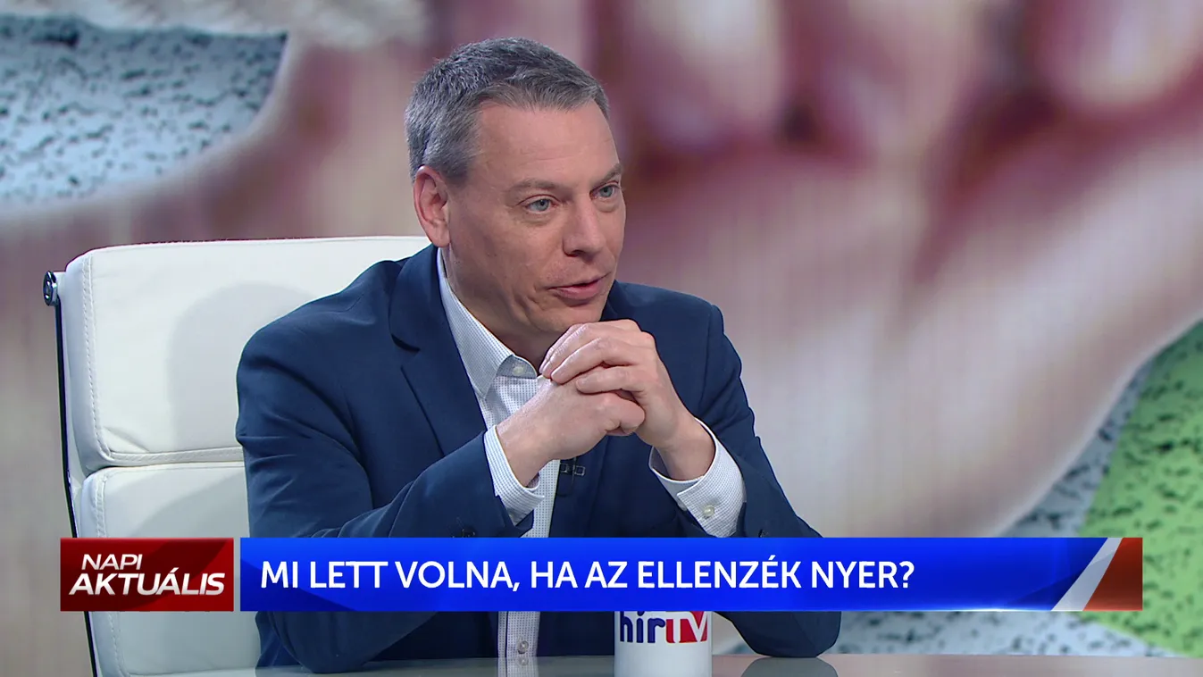Boros Bánk Levente: Az ellenzék alkalmatlan a politizálásra is