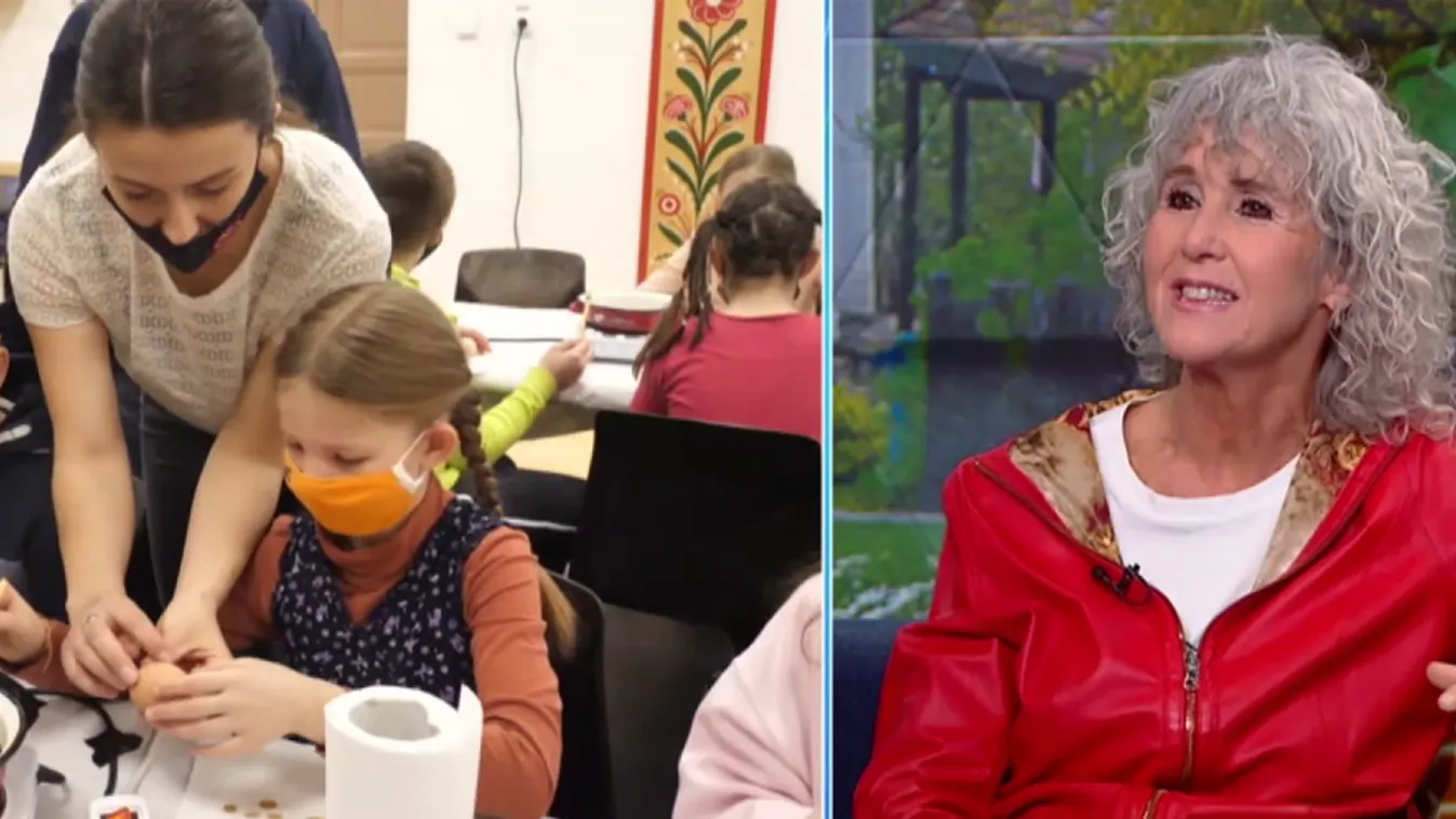 Mozaik - Húsvét és a gyerekek