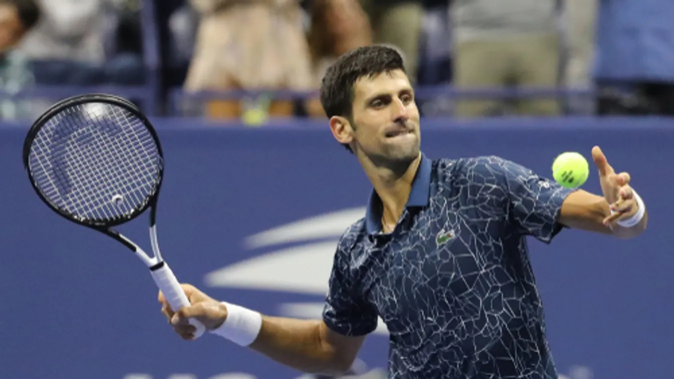 Wimbledon - Nem kell oltás a részvételhez, Djokovic megvédheti címét