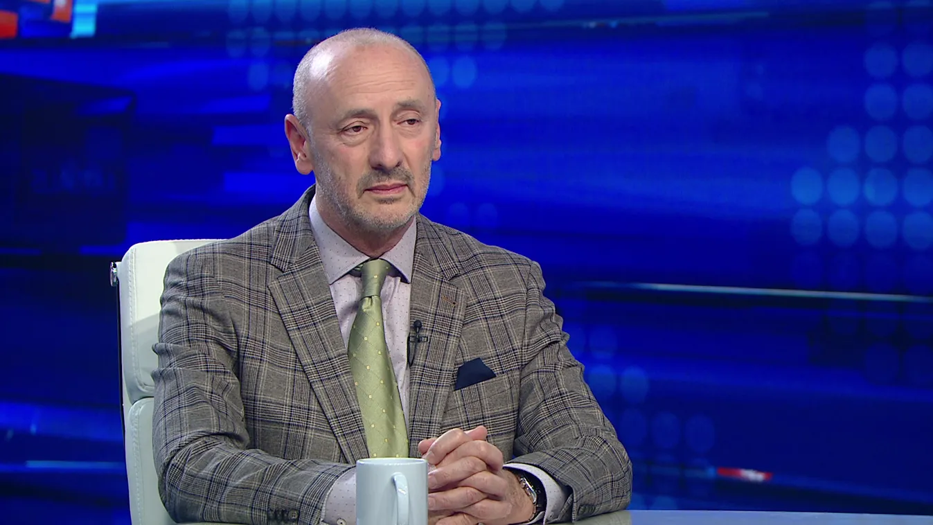 Horváth József: Az orosz erők, az orosz elnök van lépéskényszerben