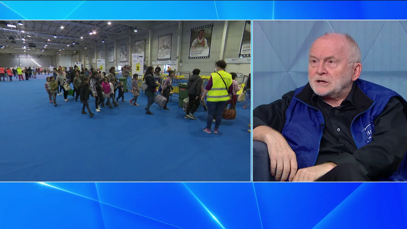 Mozaik - Imasarok készült a központi tranzitváróban