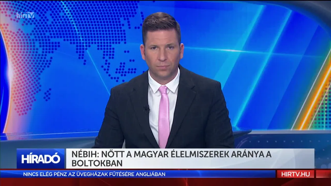 Nébih: Nőtt a magyar élelmiszerek aránya a boltokban