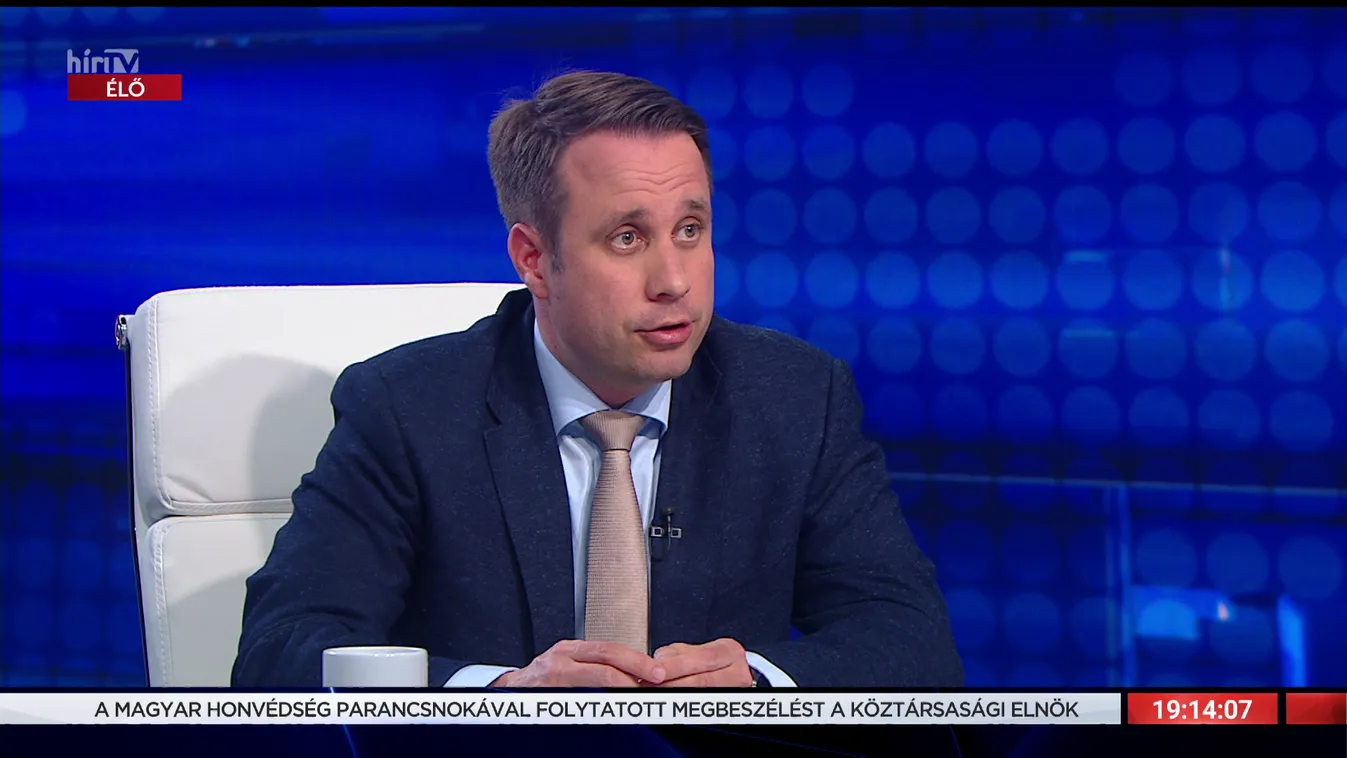 Dömötör Csaba: Mindenki számíthat az együttműködésünkre, aki az ország javáért dolgozik