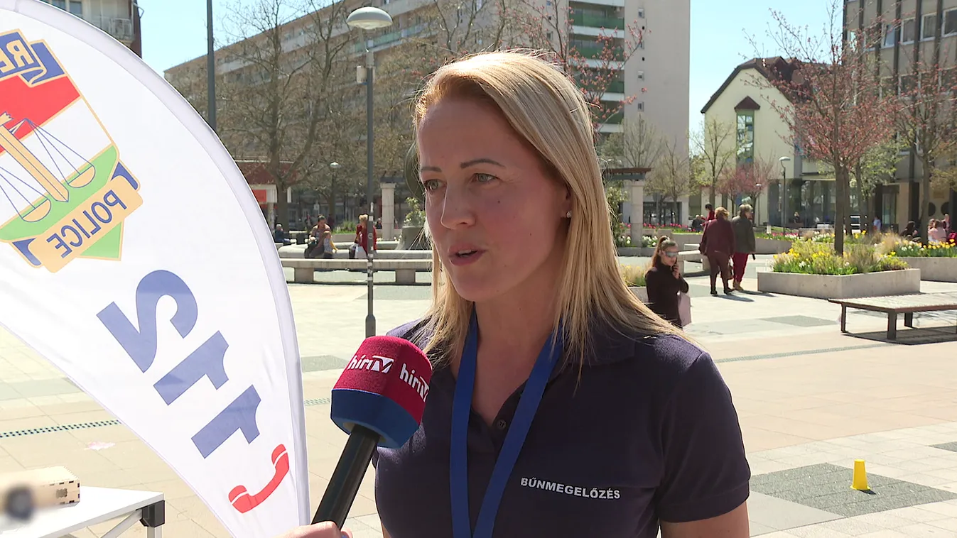 Bűnmegelőzési nap Zalaegerszegen