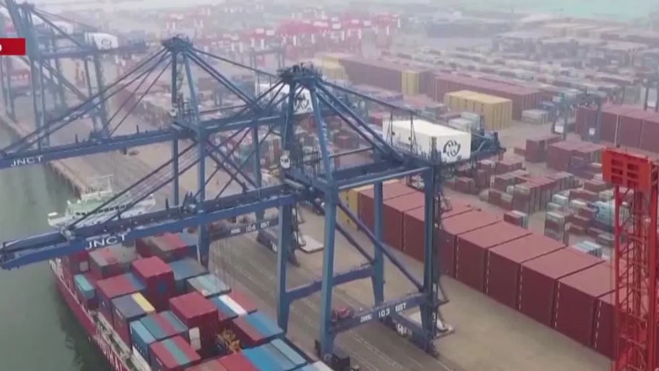 Radar: Karanténválság Sanghajban