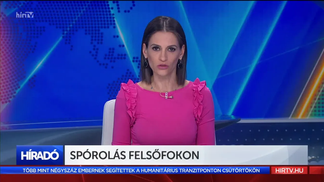 Spórolás felsőfokon