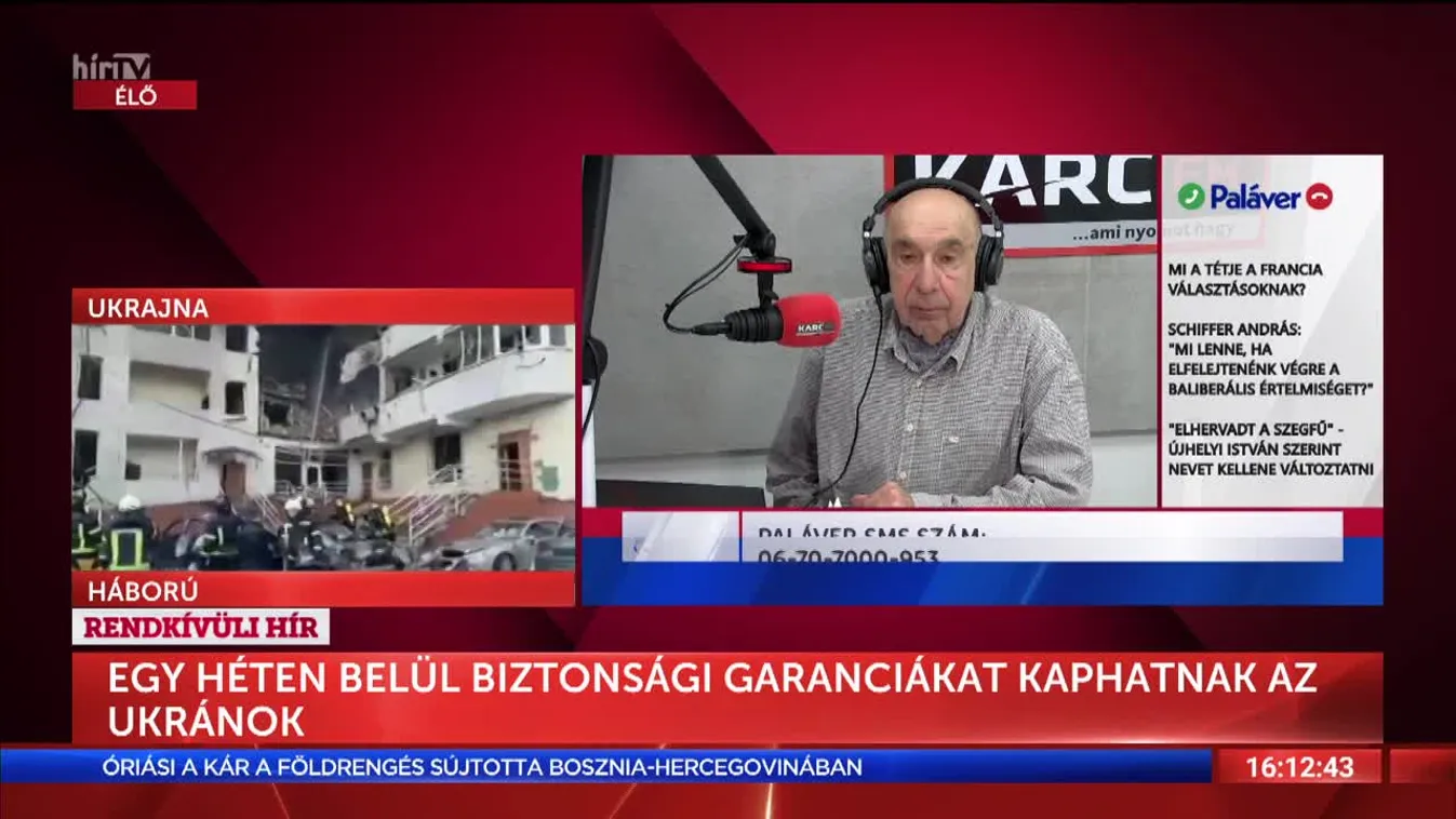 Paláver: Mi a tétje a francia választásoknak