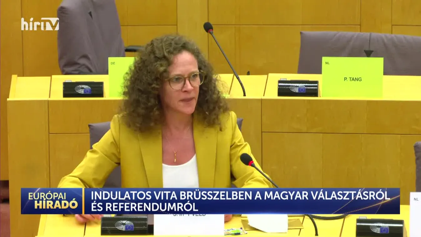 Európai híradó (2022-04-24)