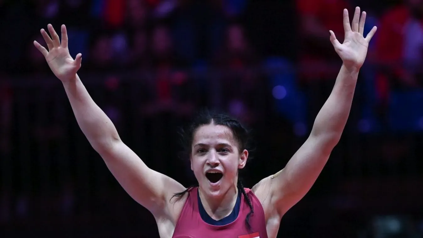 Dollák Tamara Eb-bronzérmes